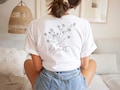 Bride and crew shirts for the JGA, team bride, personalized gift, gift for maid of honor, bachelorette party, bridesmaid product logo