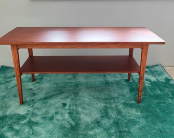 Mid-century coffee table, 1970s, Swarzędz Poland