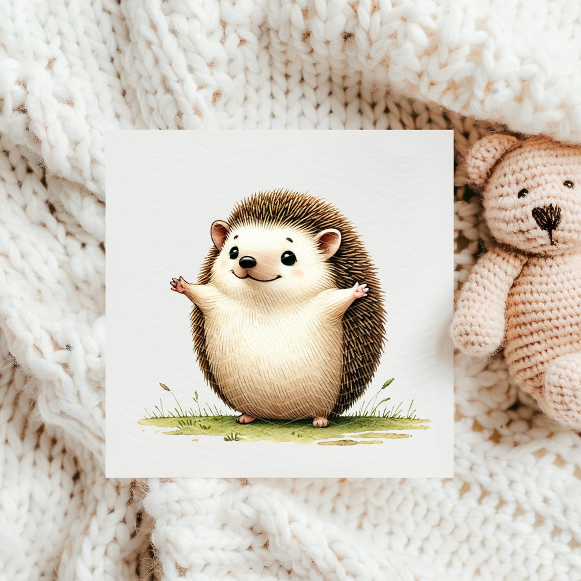 Hedgehog Hug Clipart Hedgehog Png Clipart - Etsy