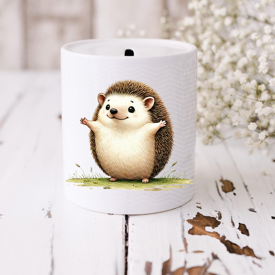 Hedgehog Hug Clipart Hedgehog Png Clipart - Etsy