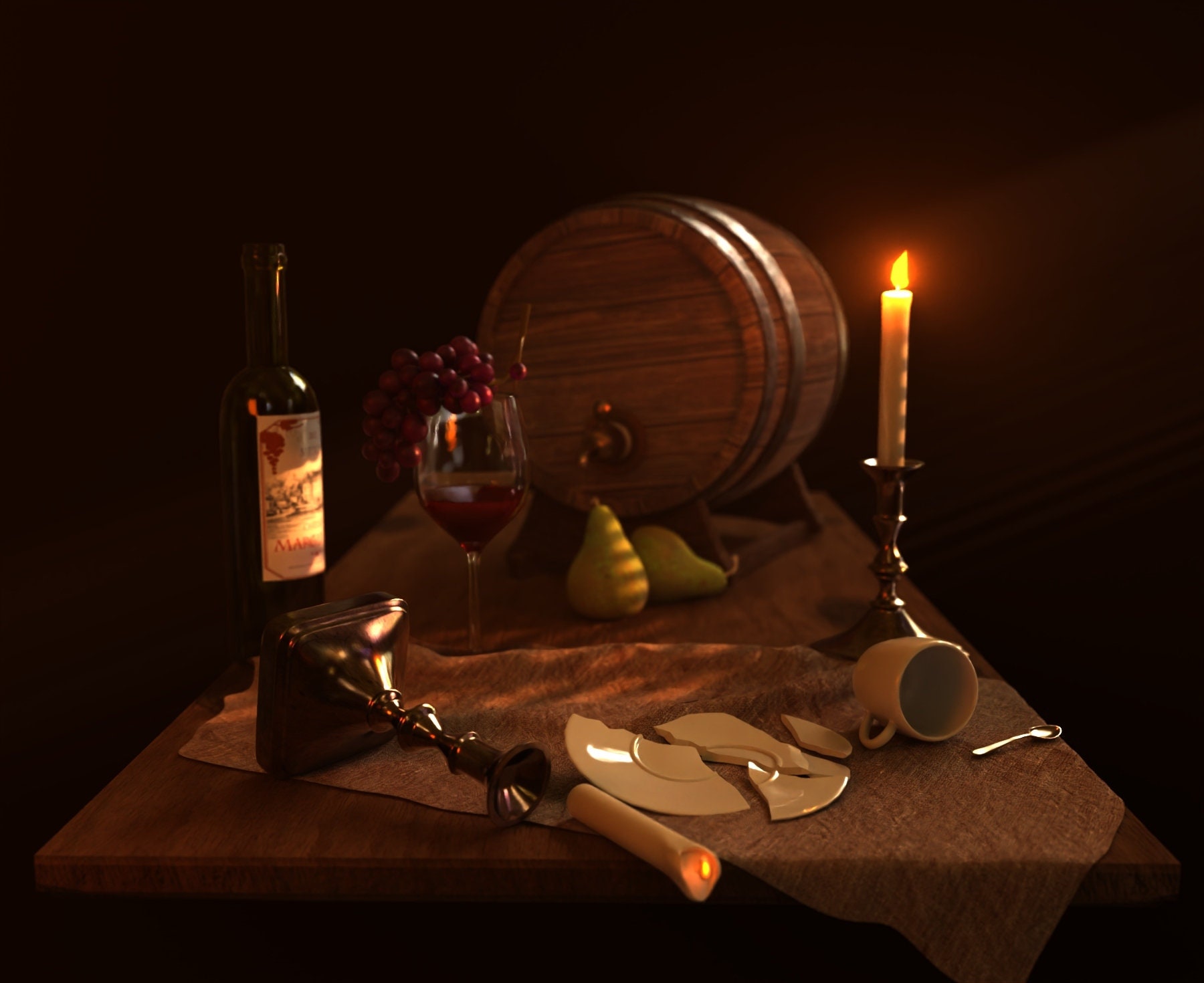 Custom 3D Model Made to Order - Etsy