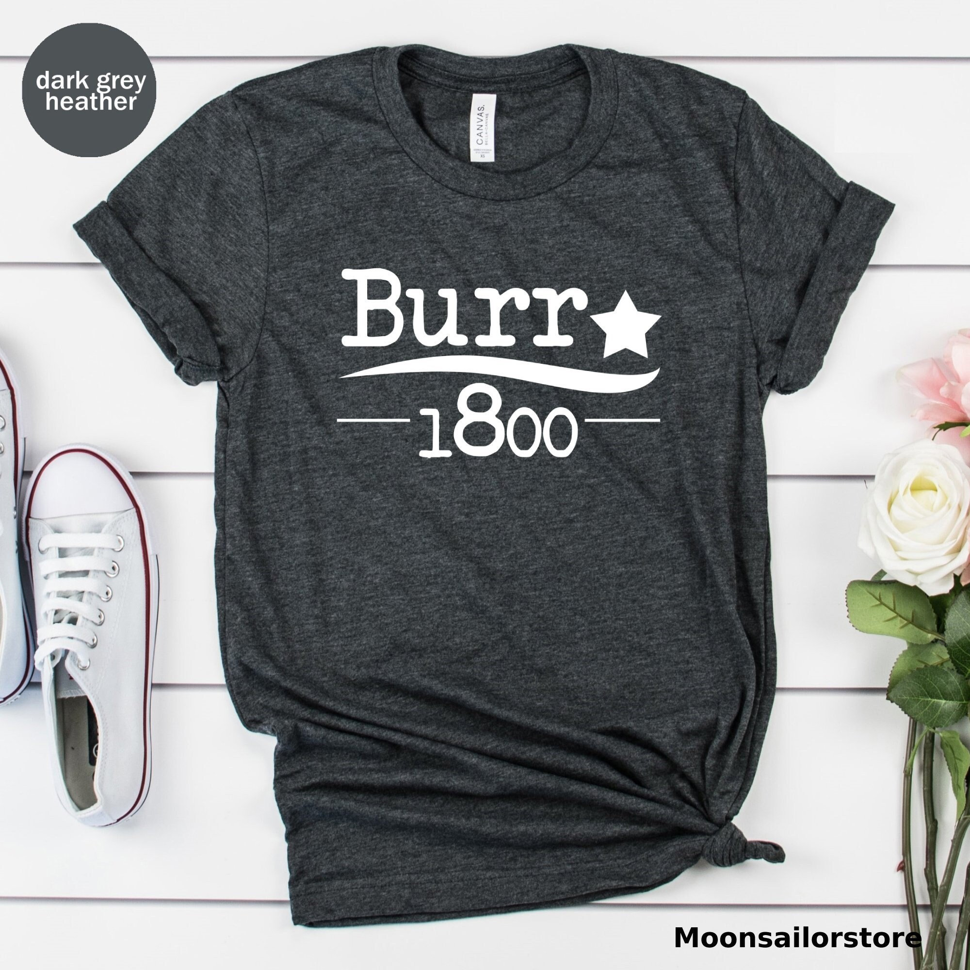 Burr 1800 Shirt UK