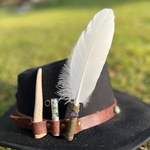 Hat Feathers (Various)