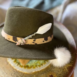Hat Feather / Arrow