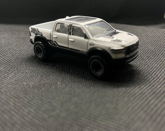 Ram Rebel Keychain