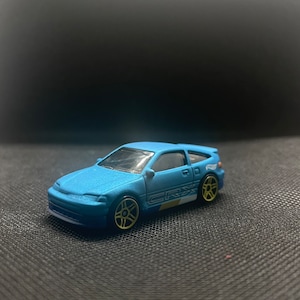 1988 Honda CR-X Keychain