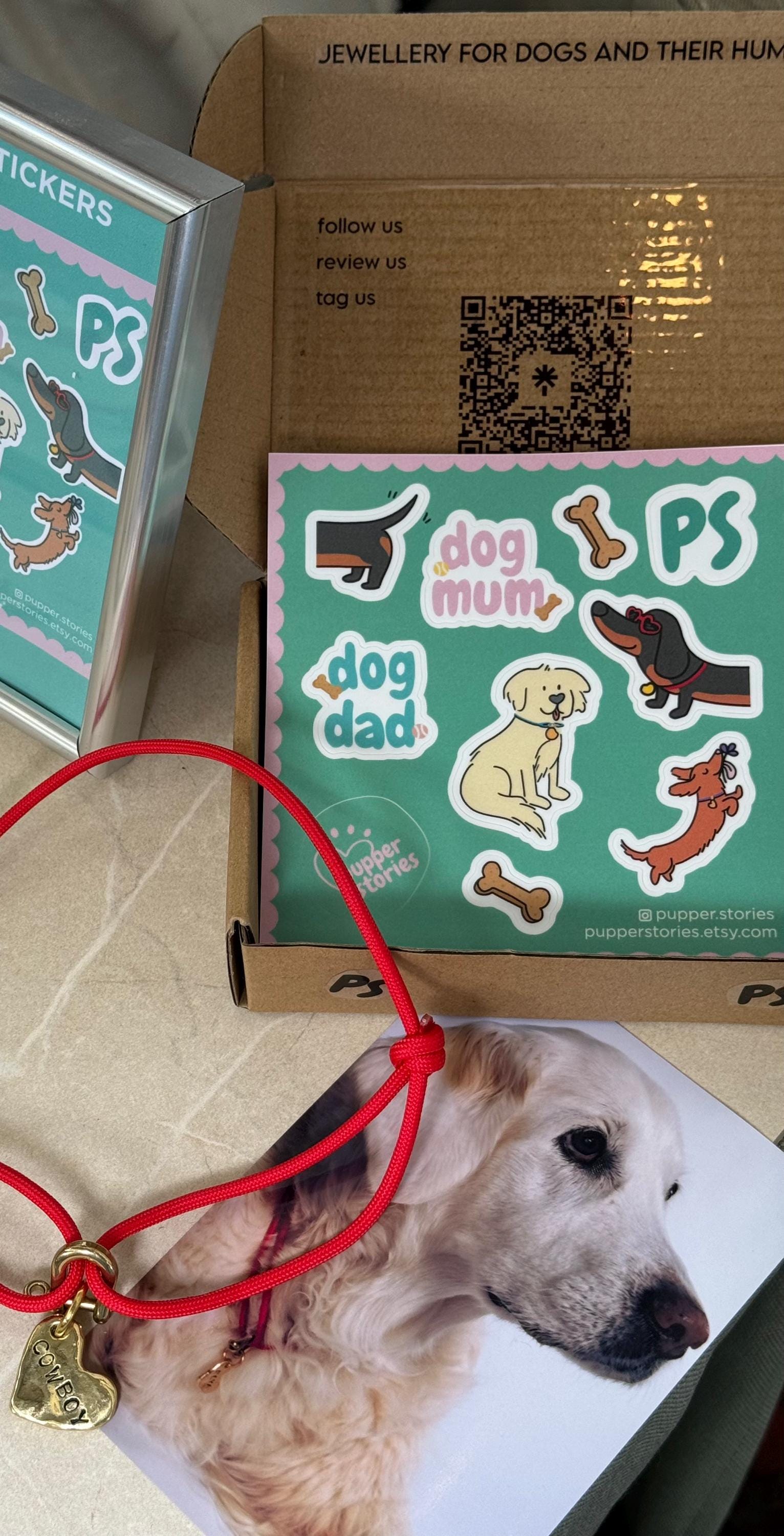 TAZZA DI NATALE CON UN CANE WELSH CORGI IN REGALO CANE MAMMA CANE PAPÀ