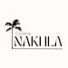 NakhlaArtistry store logo