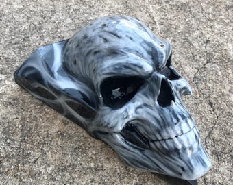 Cuñas de queso ABS de Ghost Rider (sin color) para la victoria en el Jackpot Cross Country de Las Vegas