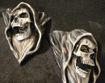 Reaper Skulls Victory Side Covers Cheese Wedges
