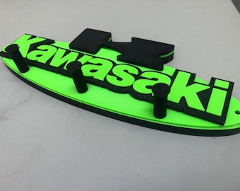 Kawasaki Key Rack Holder