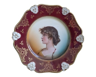 Rosenthal antique collector's plate