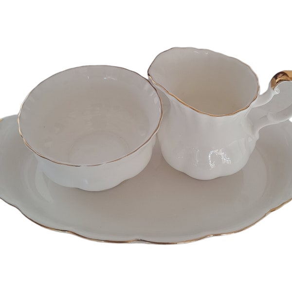 Zestaw porcelany Royal Albert