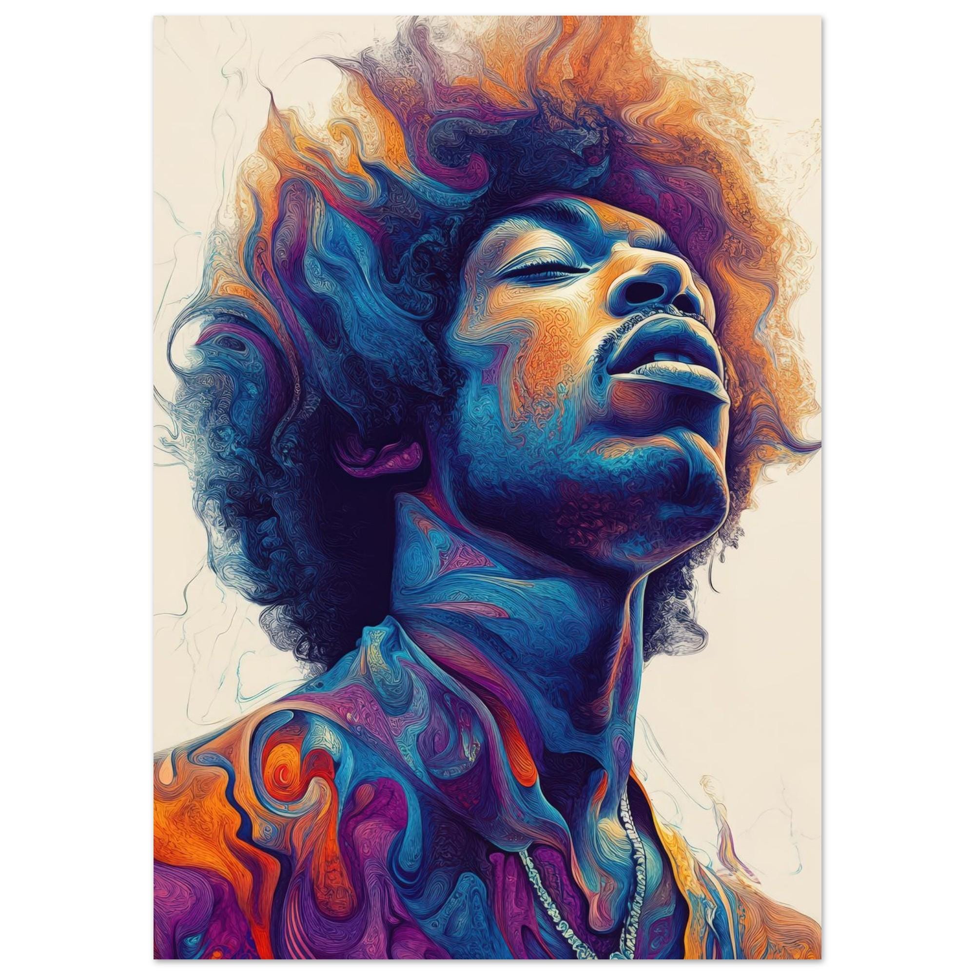 Hendrix Tapestry