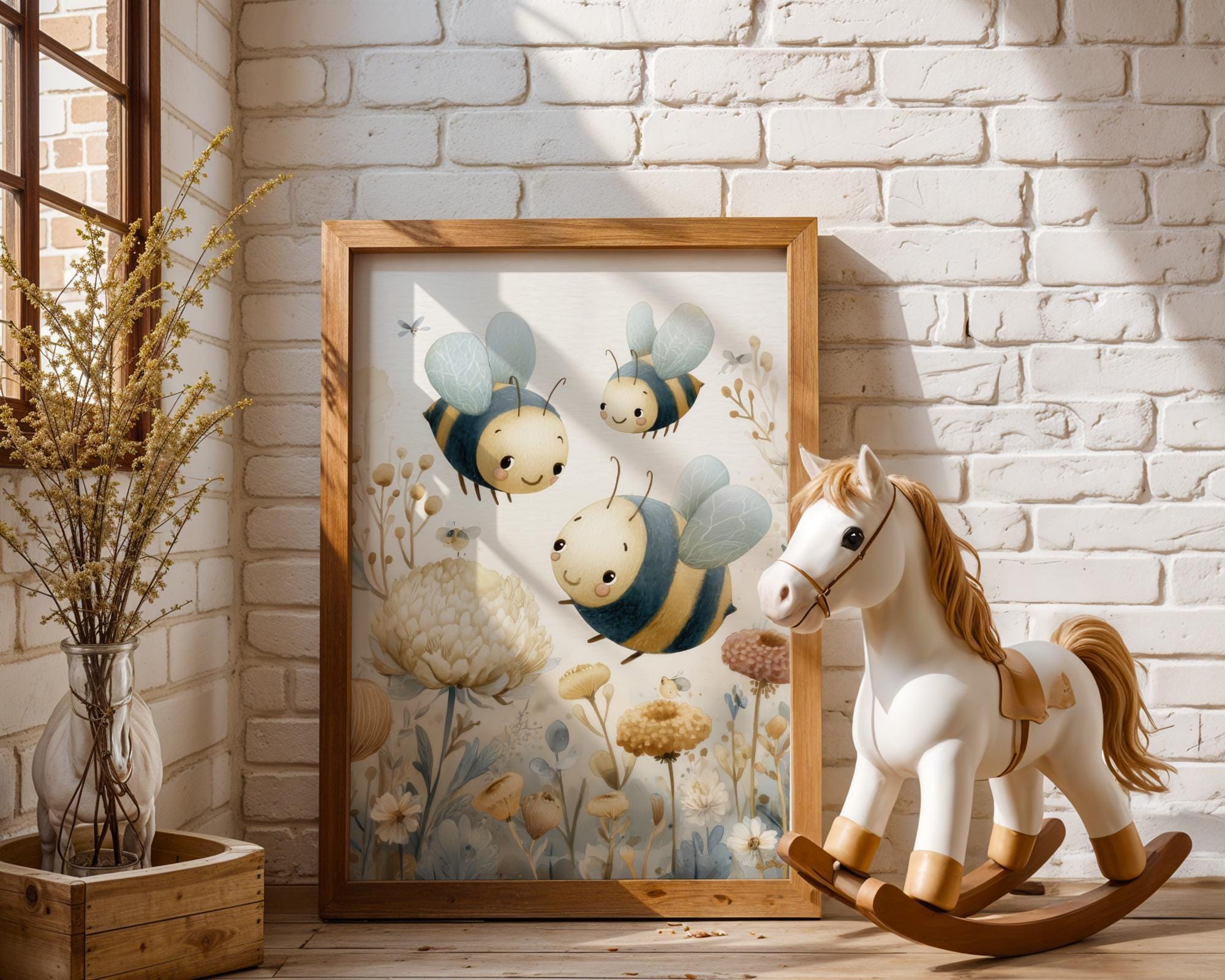 Bee color palette - Etsy Österreich, image size:2000x1600