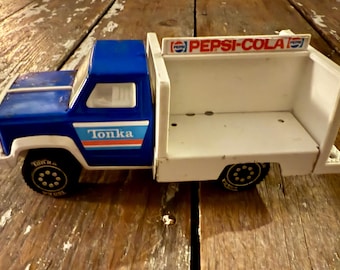 ペプシコーラ ビンテージ　TONKA製トラック ペプシコーラ ビンテージ TONKA製トラック