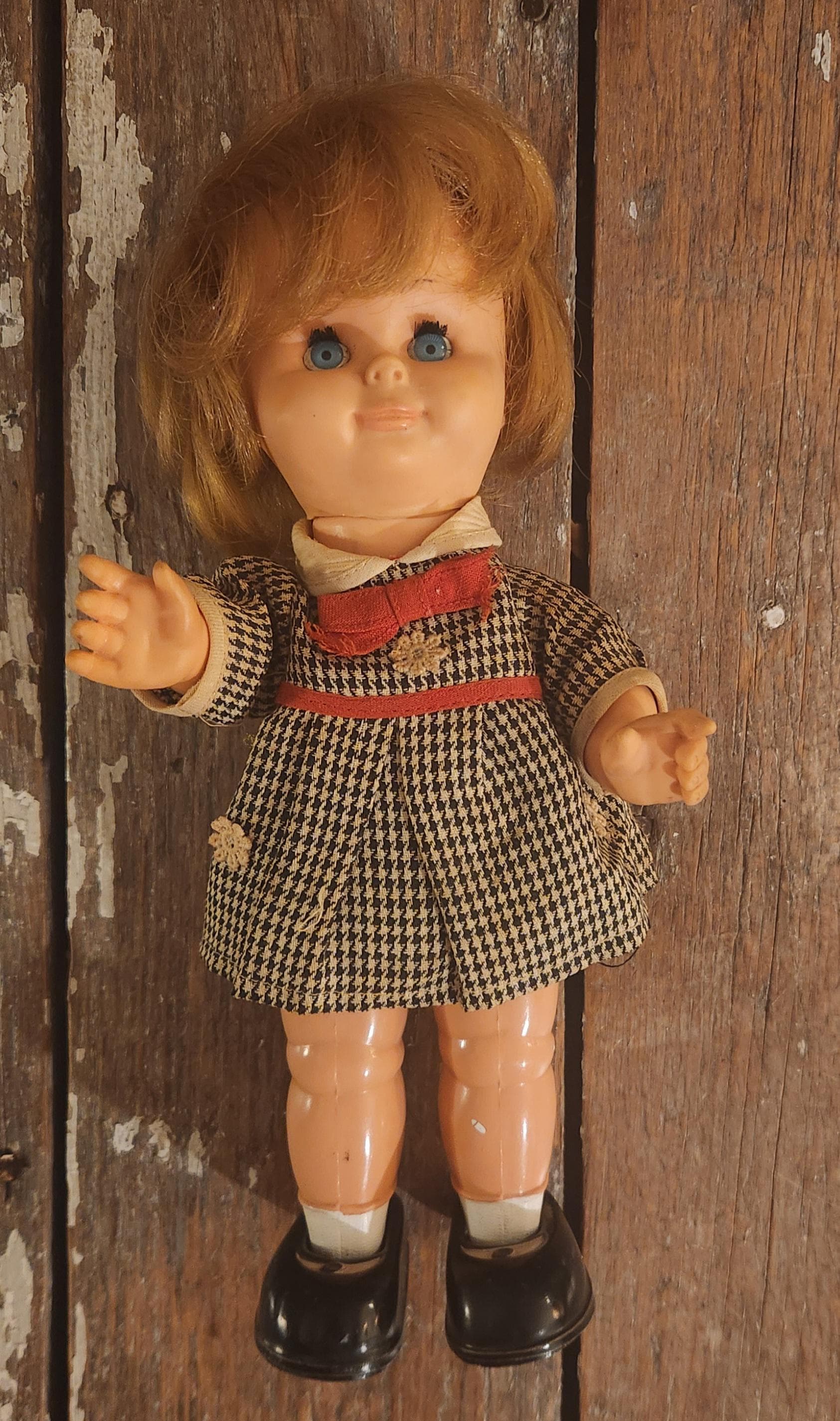 60s walking doll - Etsy 日本