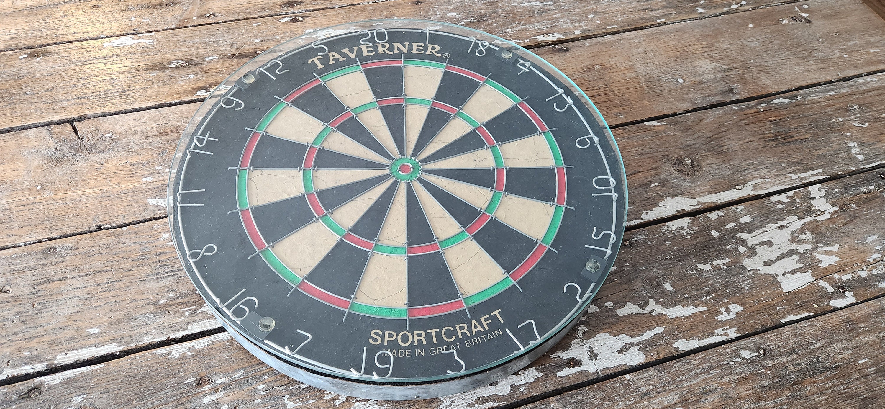 ダーツ GUINNESS 18\" Bristle Dartboard GUINNESS 18
