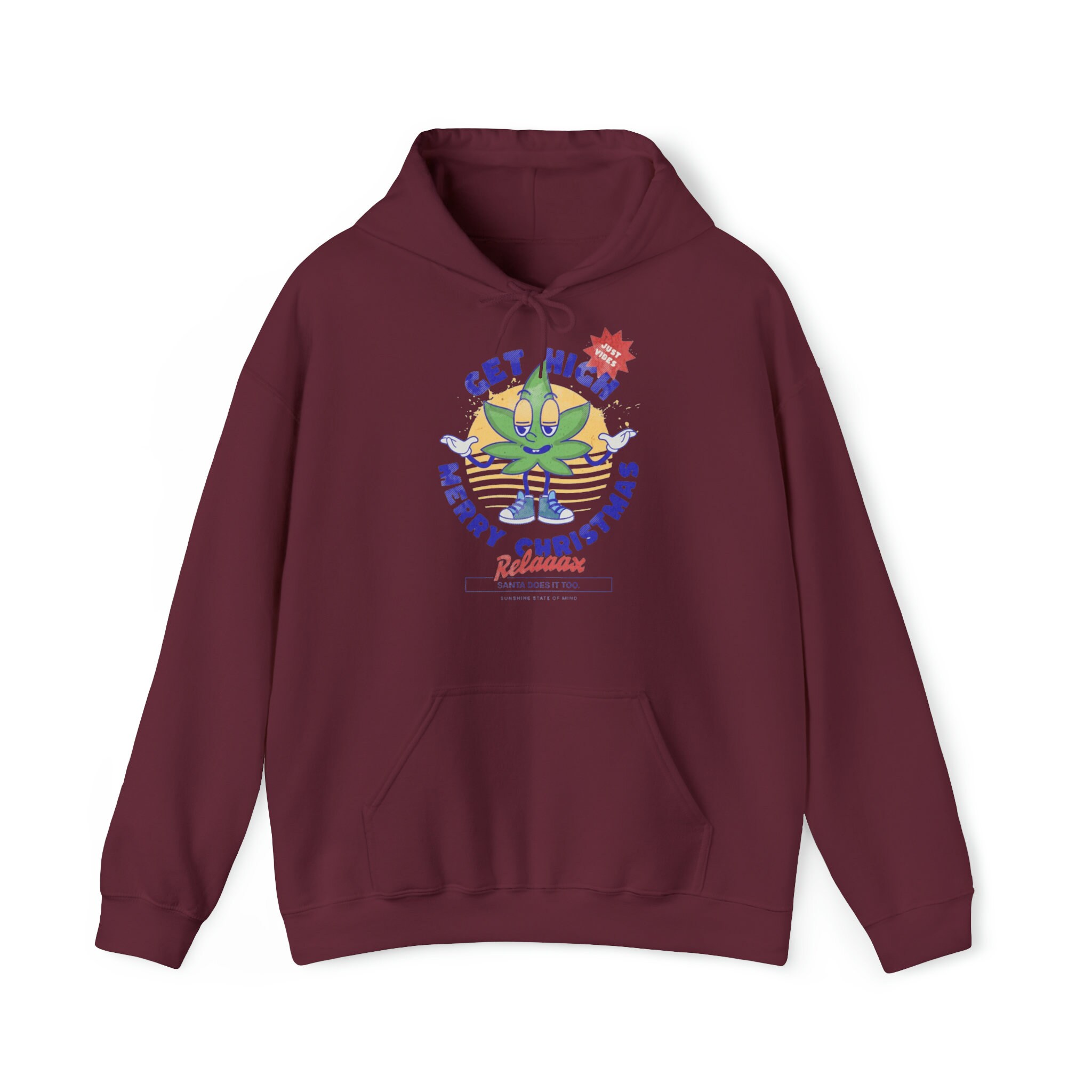 Stoner store christmas jumper