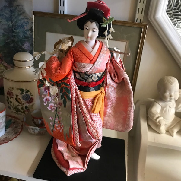 Japanese Doll - Etsy