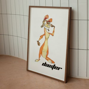 Daxter Art Print