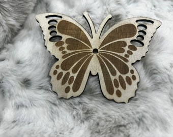 Butterfly Floss Holder