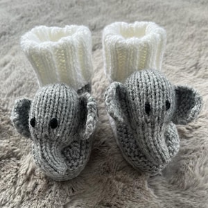Elephant booties hotsell
