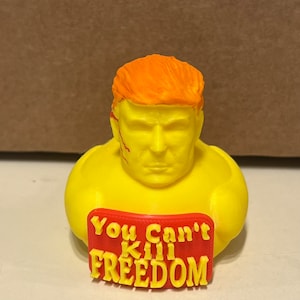 Donald Trump Freedom Duck - You Can&#39;t Kill Freedom