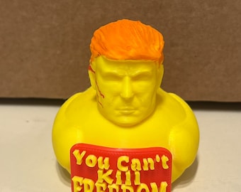 Donald Trump Freedom Duck - You Can't Kill Freedom