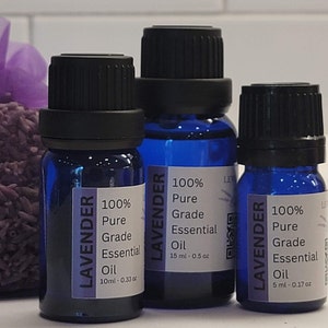 Lavender Essential Oil