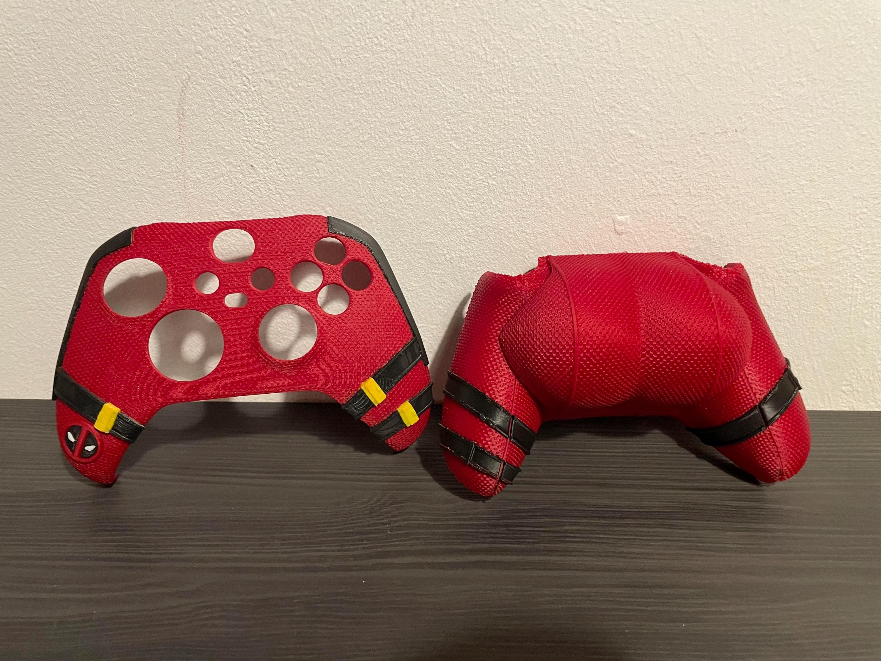 Deadpool Xbox Controller Case