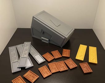 Deposit Box: Galactic Credits / Star Wars