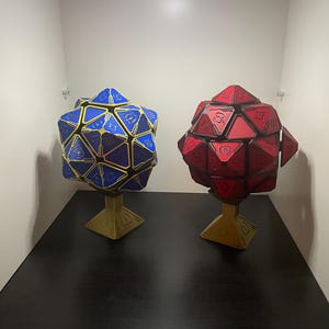 Arcane Hexcore with stand/ Arcane Cosplay / Jayce Cosplay / Victor Cosplay