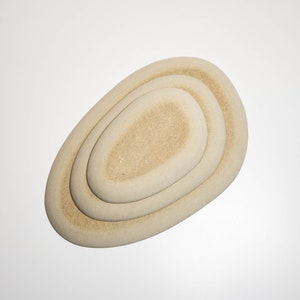 Forma de cortina de cerámica (MDF de 18 mm)