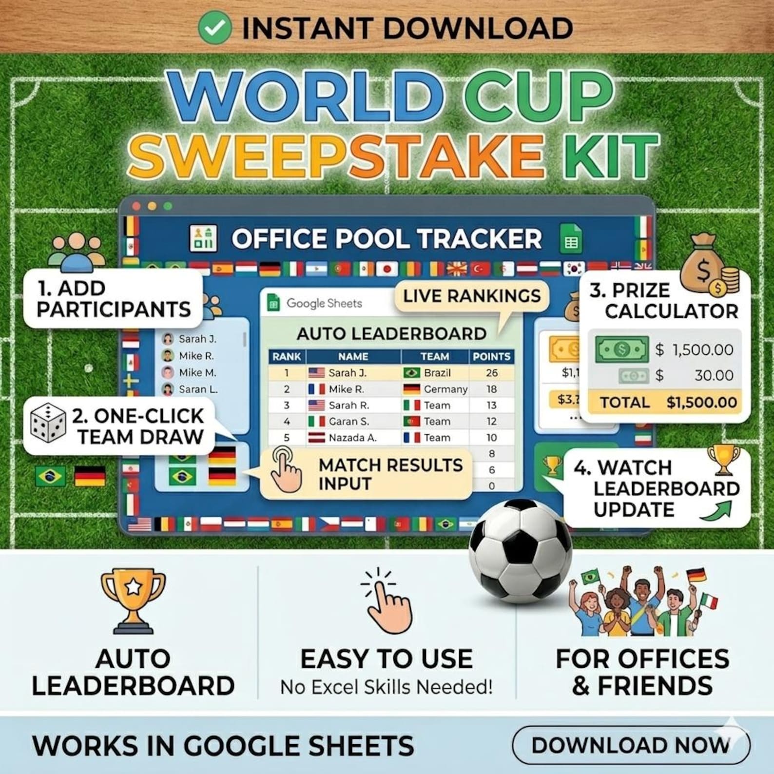 football-world-cup-2026-sweepstake-kit-google-sheets-template