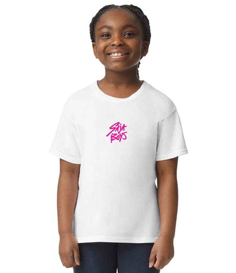 Pyjama Fille 2 Pièces – T-shirt + Short – Motif Huntrix, Saja Boys, Derpy Tiger – Taille 5 à 14 Ans – Cadeau K-Pop
