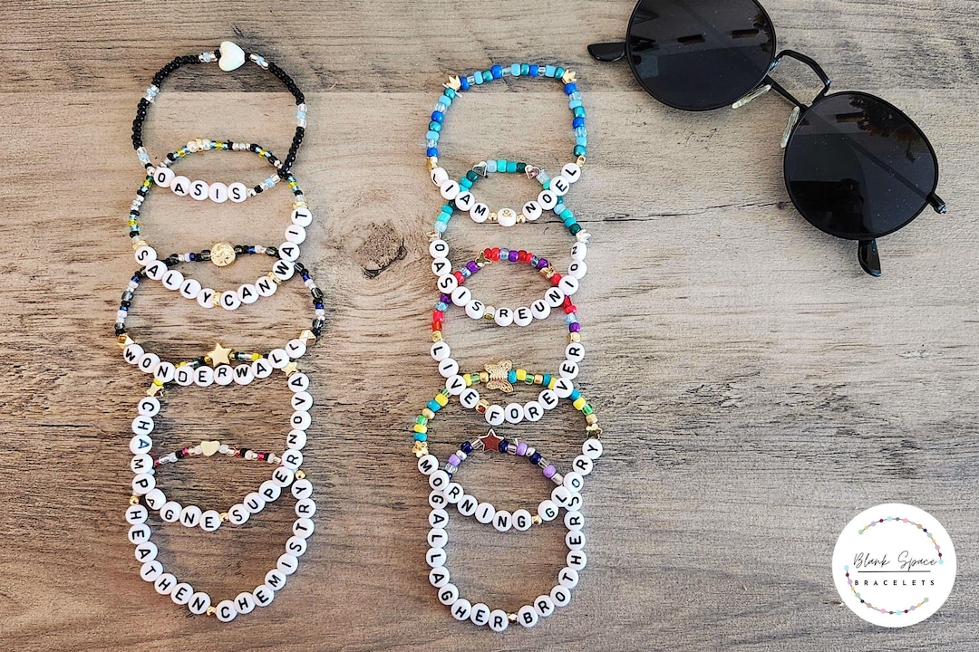 Oasis Friendship Bracelets | Handmade Set of 2, 3, 5, or 10