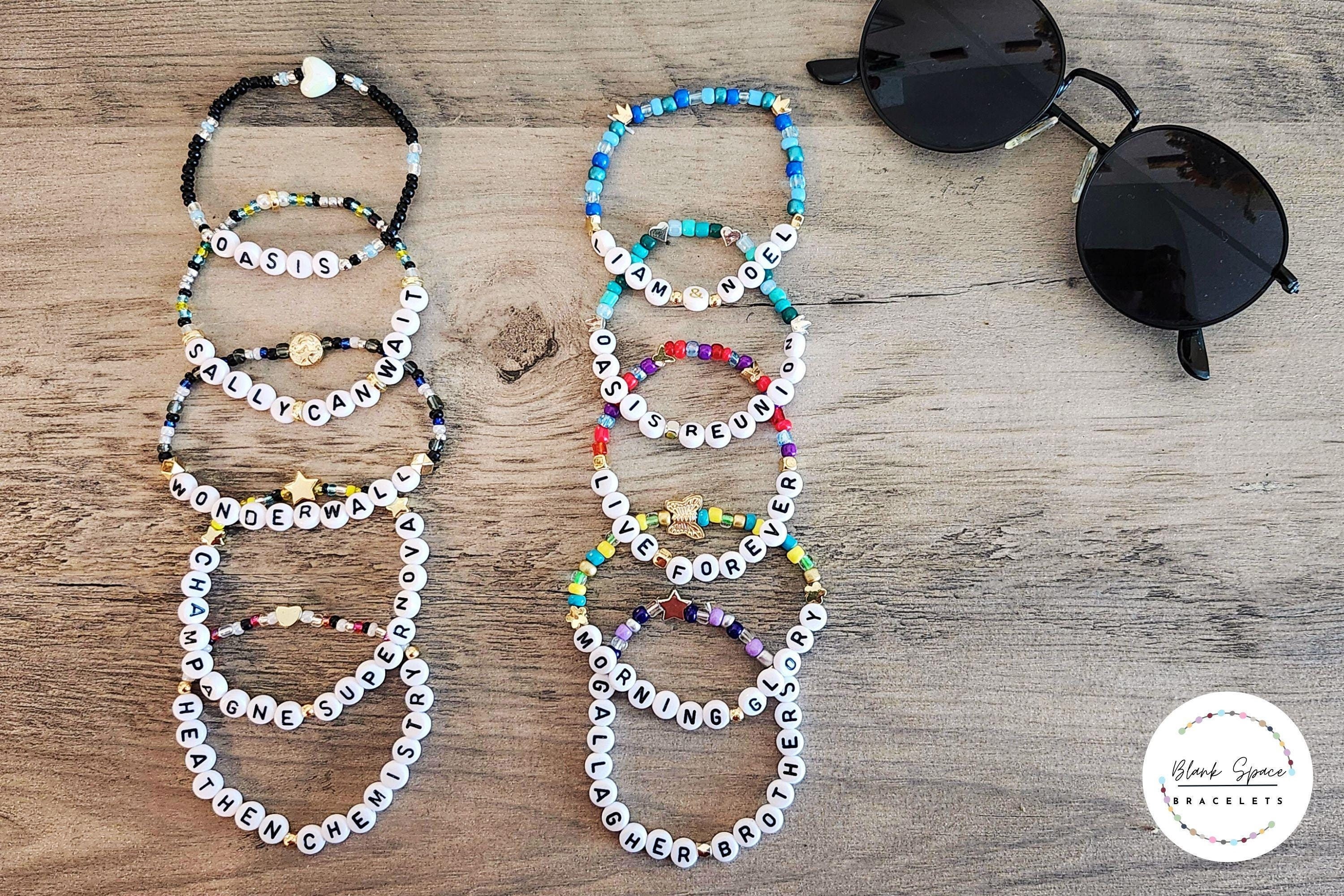 Oasis Friendship Bracelets | Handmade Set of 2, 3, 5, or 10
