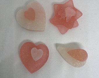 Crystal Candy - Lolly Flavours