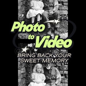 Gifts for Dad Gifts for Mom Photo to Video Gifts for Grandparents