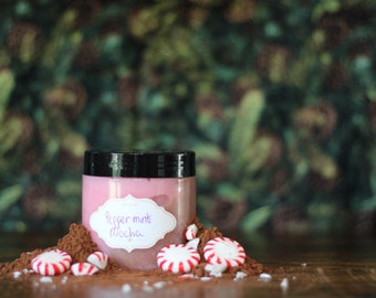 Salt Scrubs Pumpkin Spice