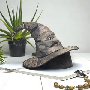 Wizard Hat Witch Costume, Wizard Cosplay