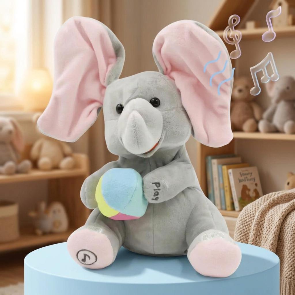 Peekaboo Toys - Etsy