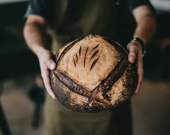 CONSULTATION EN LIGNE DE BOULANGERIE 30 min - Vous avez des problèmes avec votre pain ? Je suis là pour vous aider !