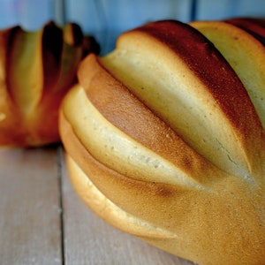 BRIE BREAD - Recipe & Water Calculator + Video - Pro Baker Recipe