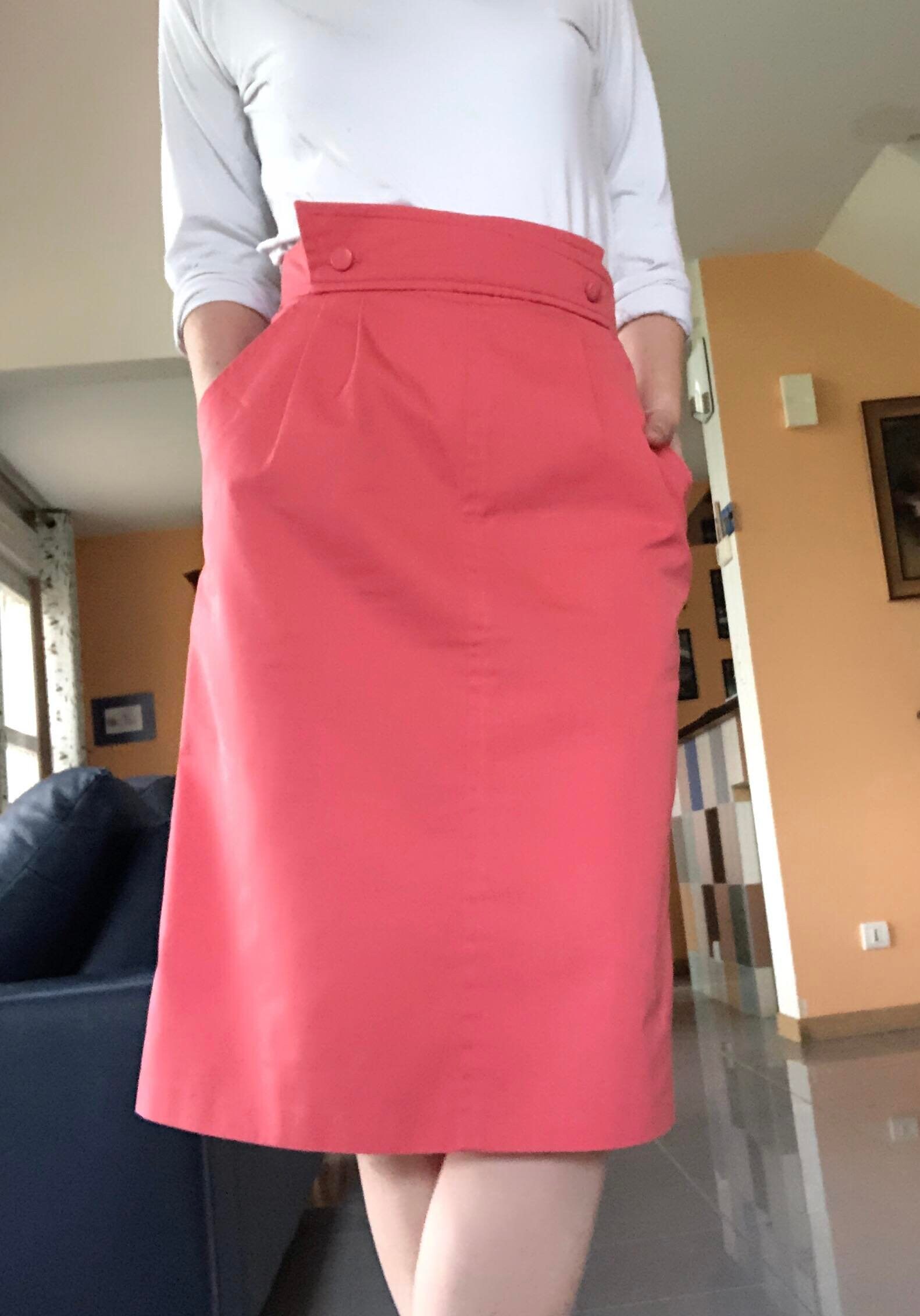 Courreges skirt - Etsy 日本