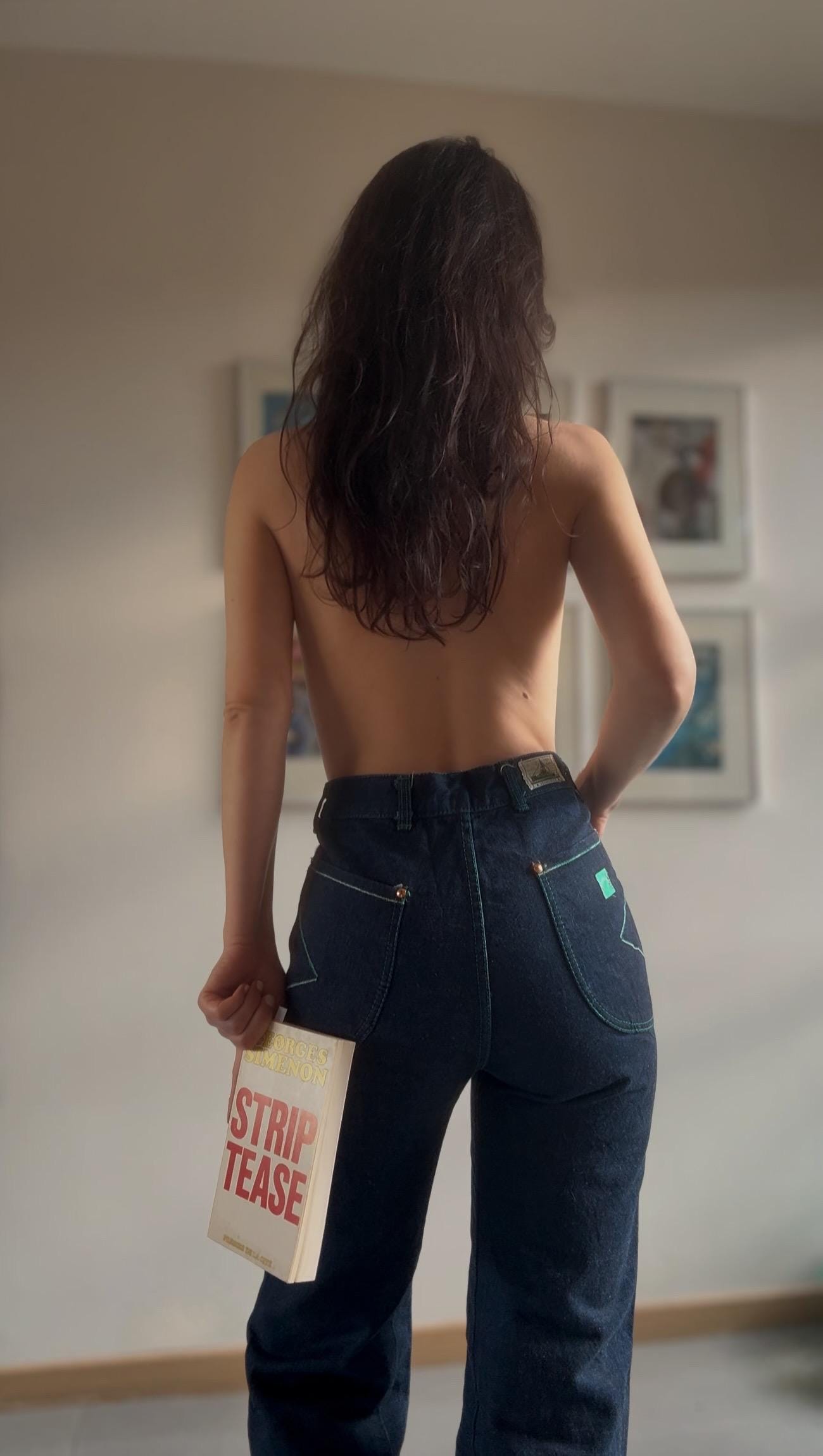 Fiorucci safety jean - Etsy 日本