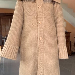 Blazer Femme LOUIS FERAUD Turquoise - Taille 16 - Veste Chic Et Chaude Pour Sorties