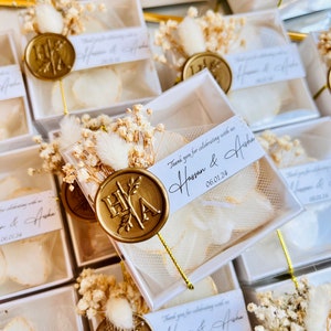 Wedding Candle Favors, Wedding Favor, Wedding Candle Favors For Guest, Baptism Candle Favors, Wedding Souvenir for Guest, Bridal Shower Gift