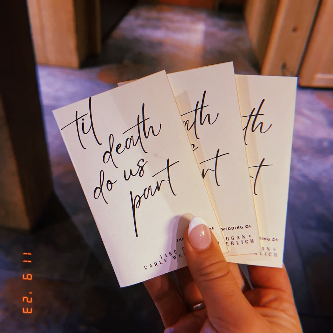 Custom Hotel Key Card Holders for Weddings and Events pocket Card Style